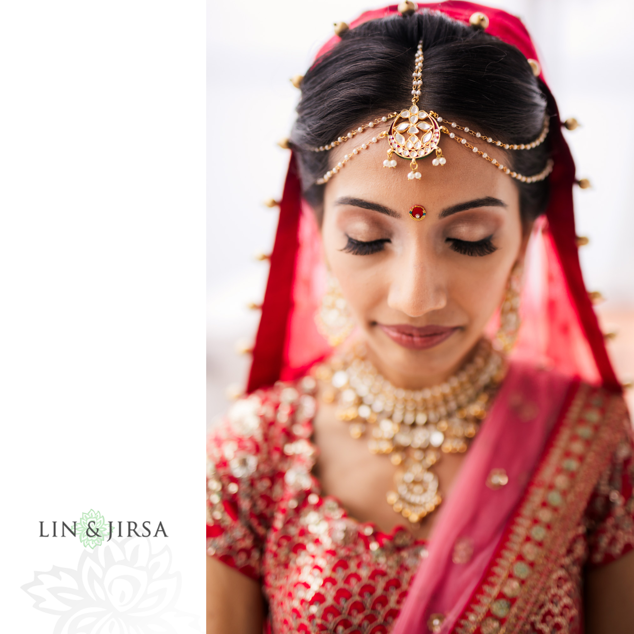 05 Loews Coronado Bay Resort San Diego Indian Wedding Photography