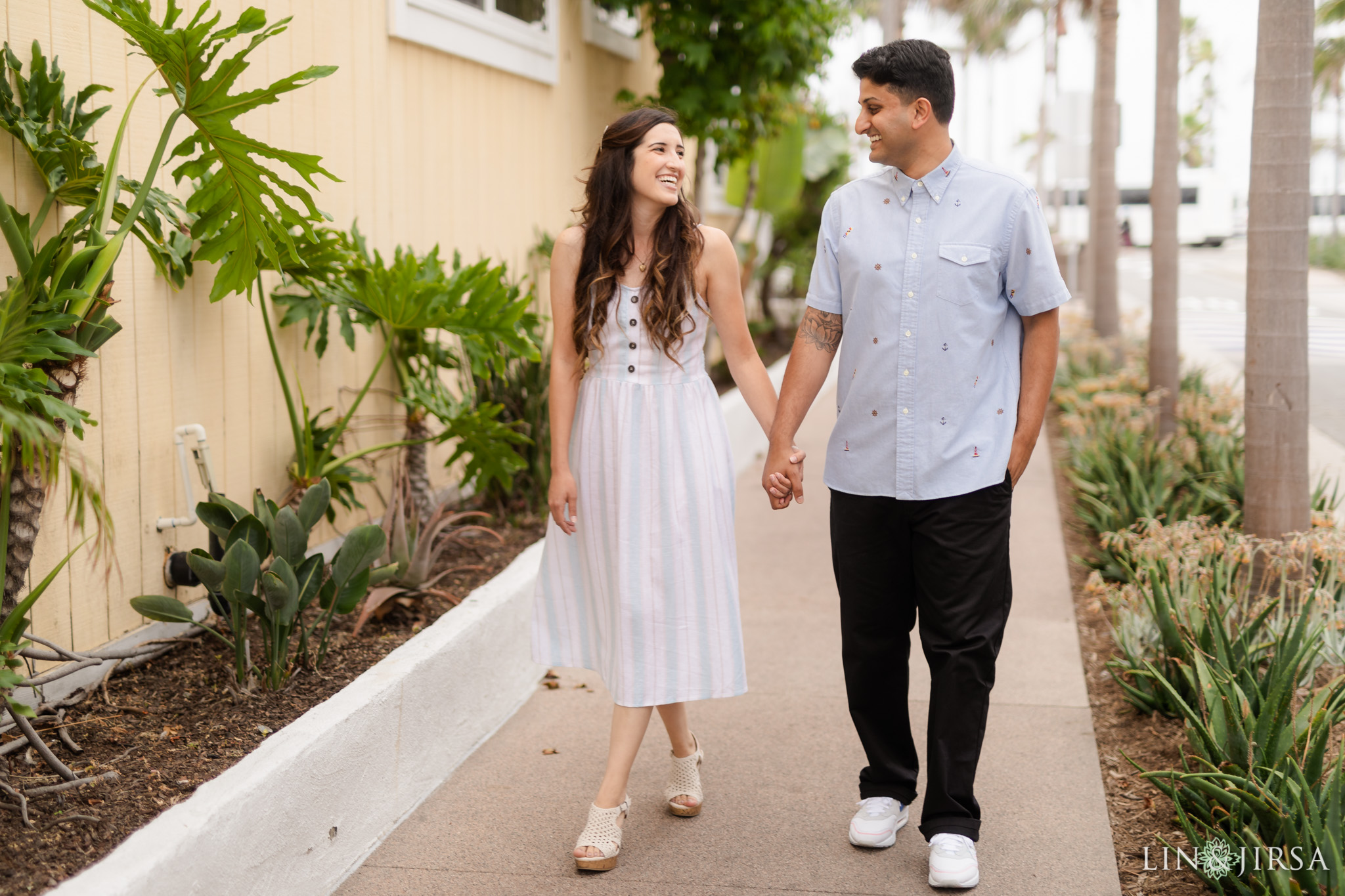 07 Balboa Fun Zone Orange County Engagement Photography