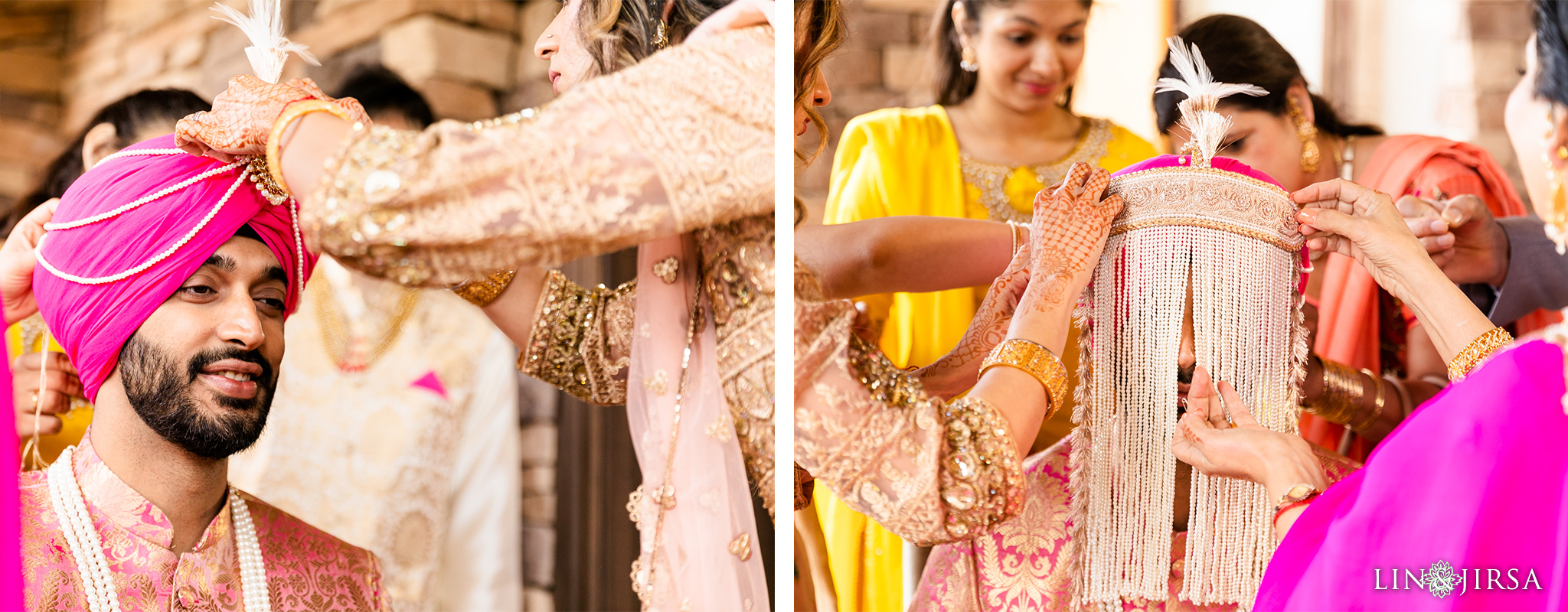 07 Coronado Resort and Spa San Diego Punjabi Wedding Photography