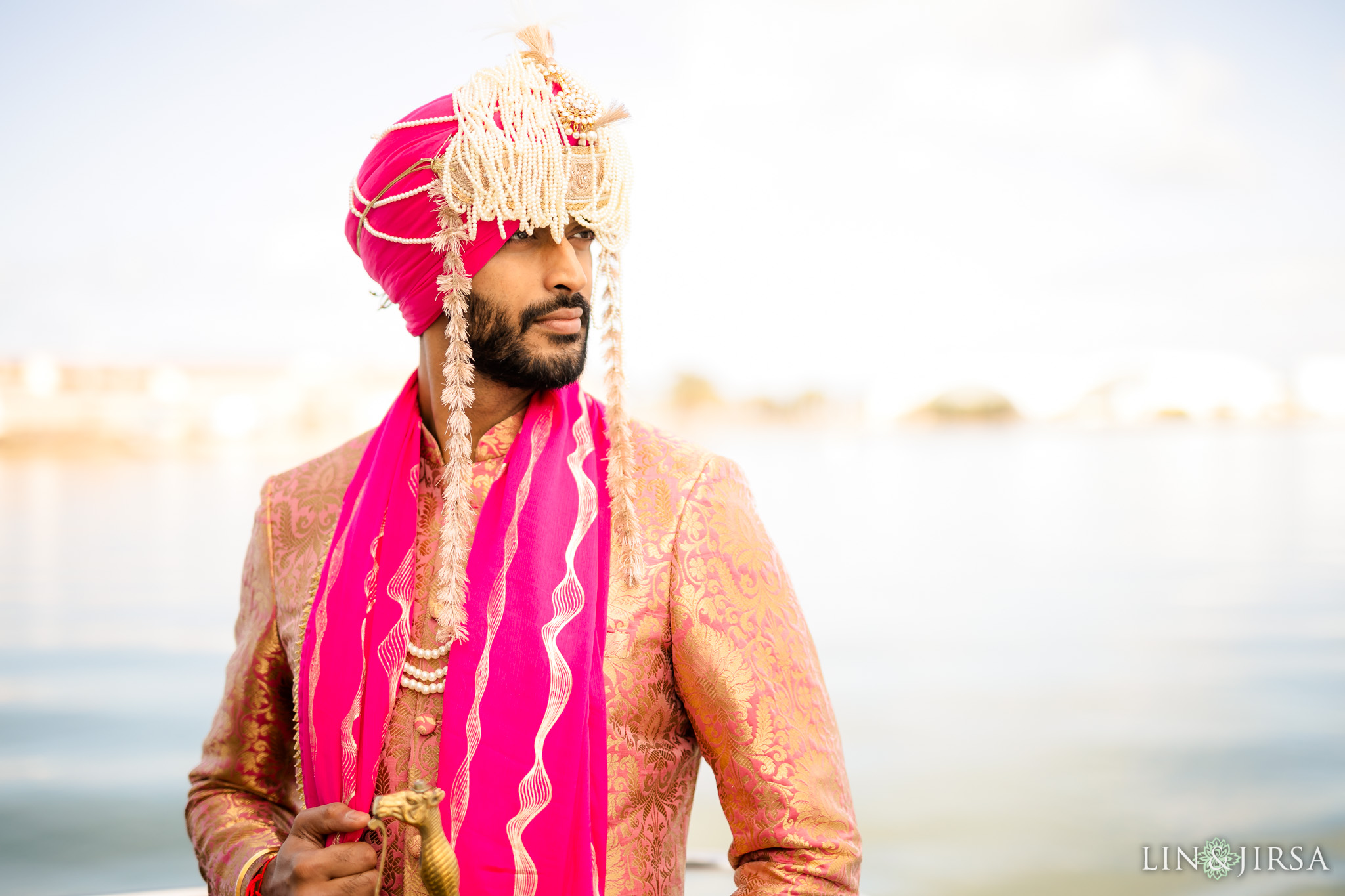 08 Coronado Resort and Spa San Diego Punjabi Wedding Photography