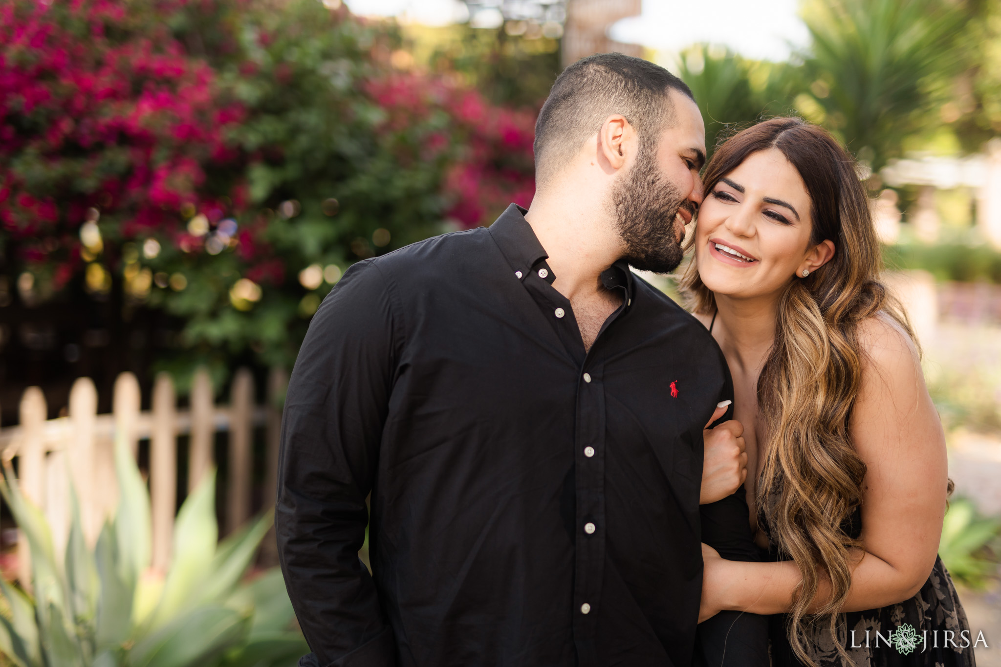 08 Mission San Juan Capistrano Orange County Engagement Photography