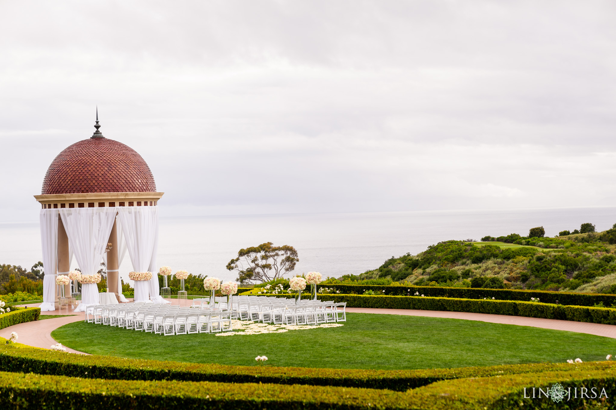 08 Pelican Hill Resort Orange County Wedding Photographer