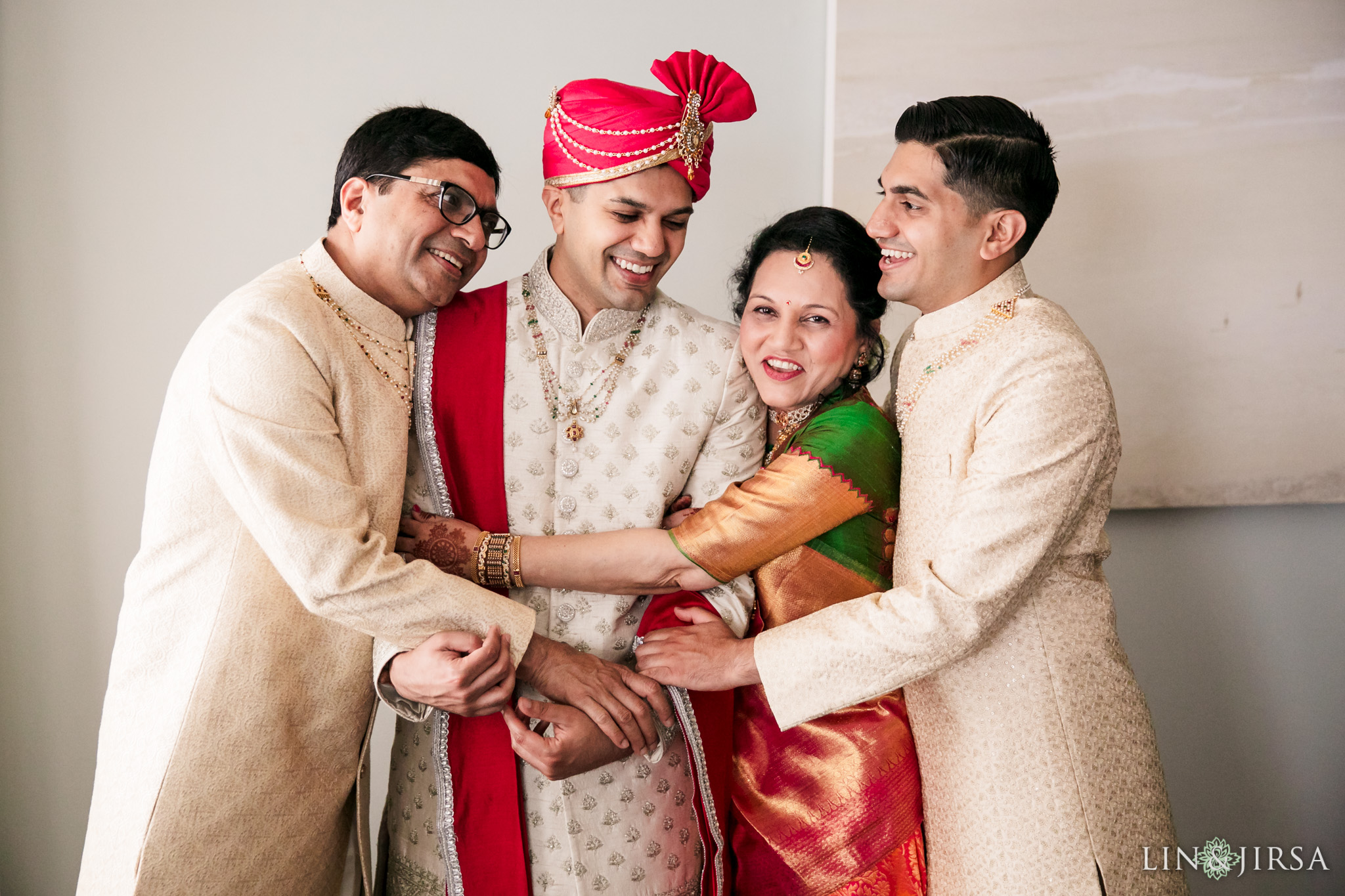 09 Loews Coronado Bay Resort San Diego Indian Wedding Photography