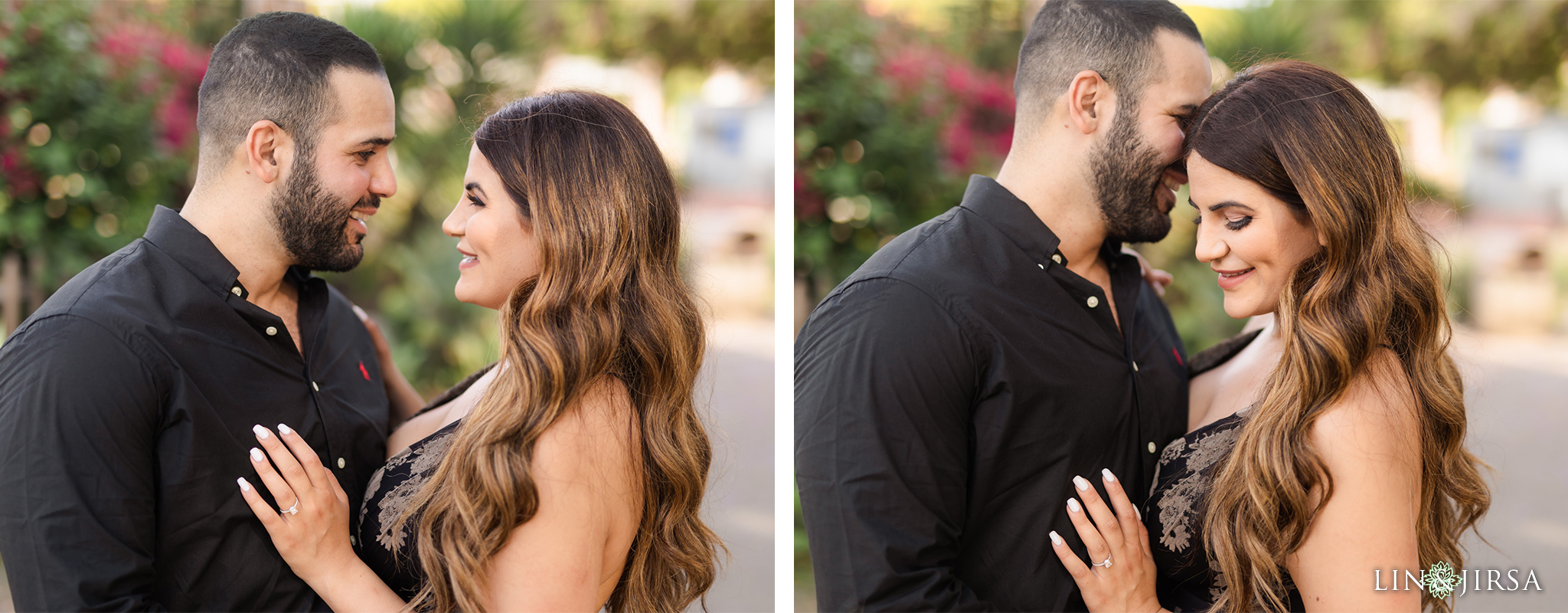 09 Mission San Juan Capistrano Orange County Engagement Photography