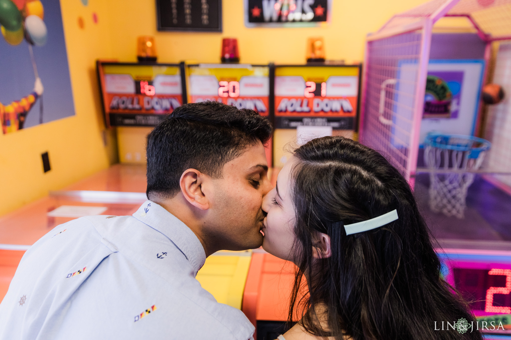 10 Balboa Fun Zone Orange County Engagement Photography