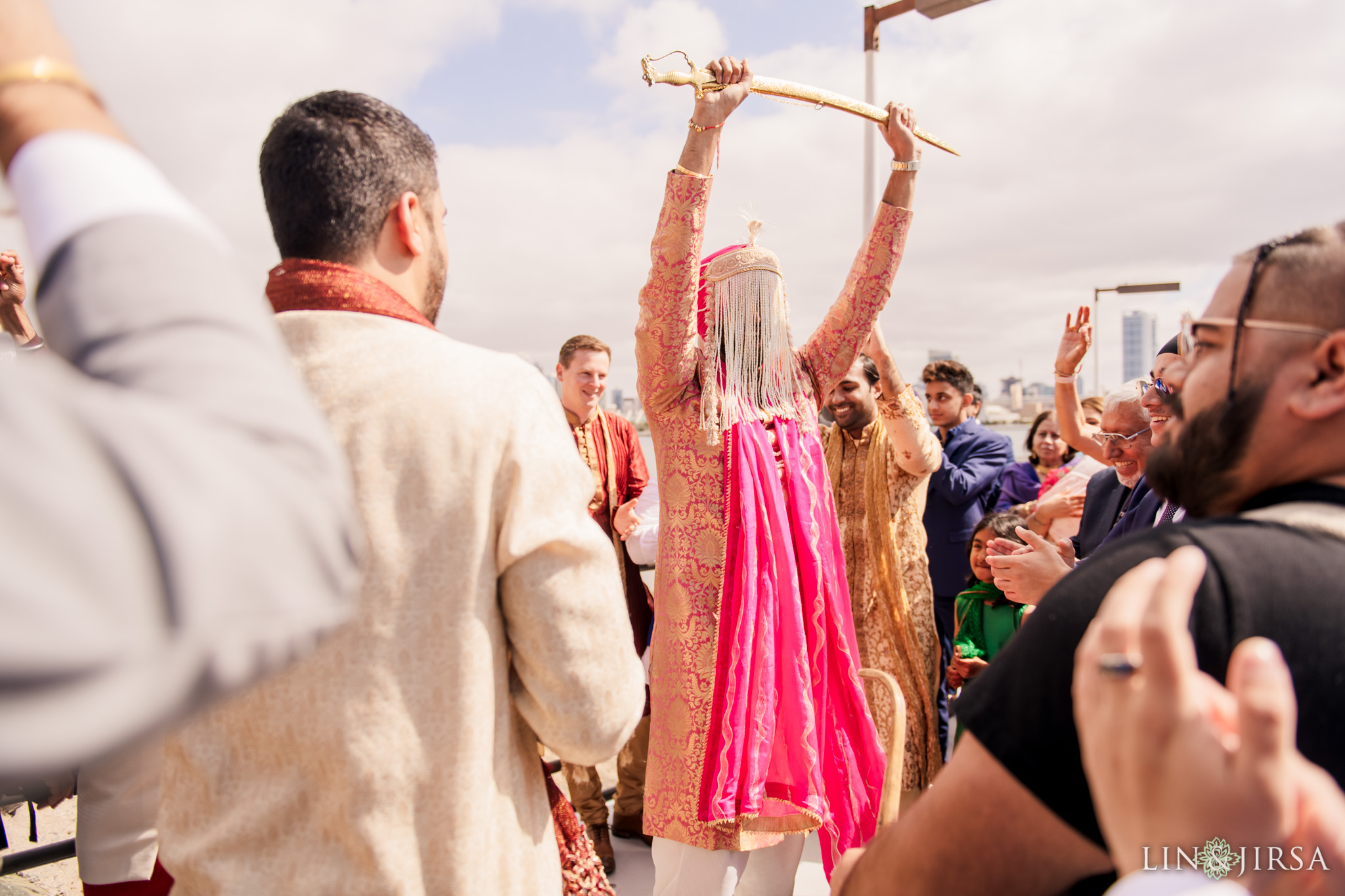 10 Coronado Resort and Spa San Diego Punjabi Wedding Photography