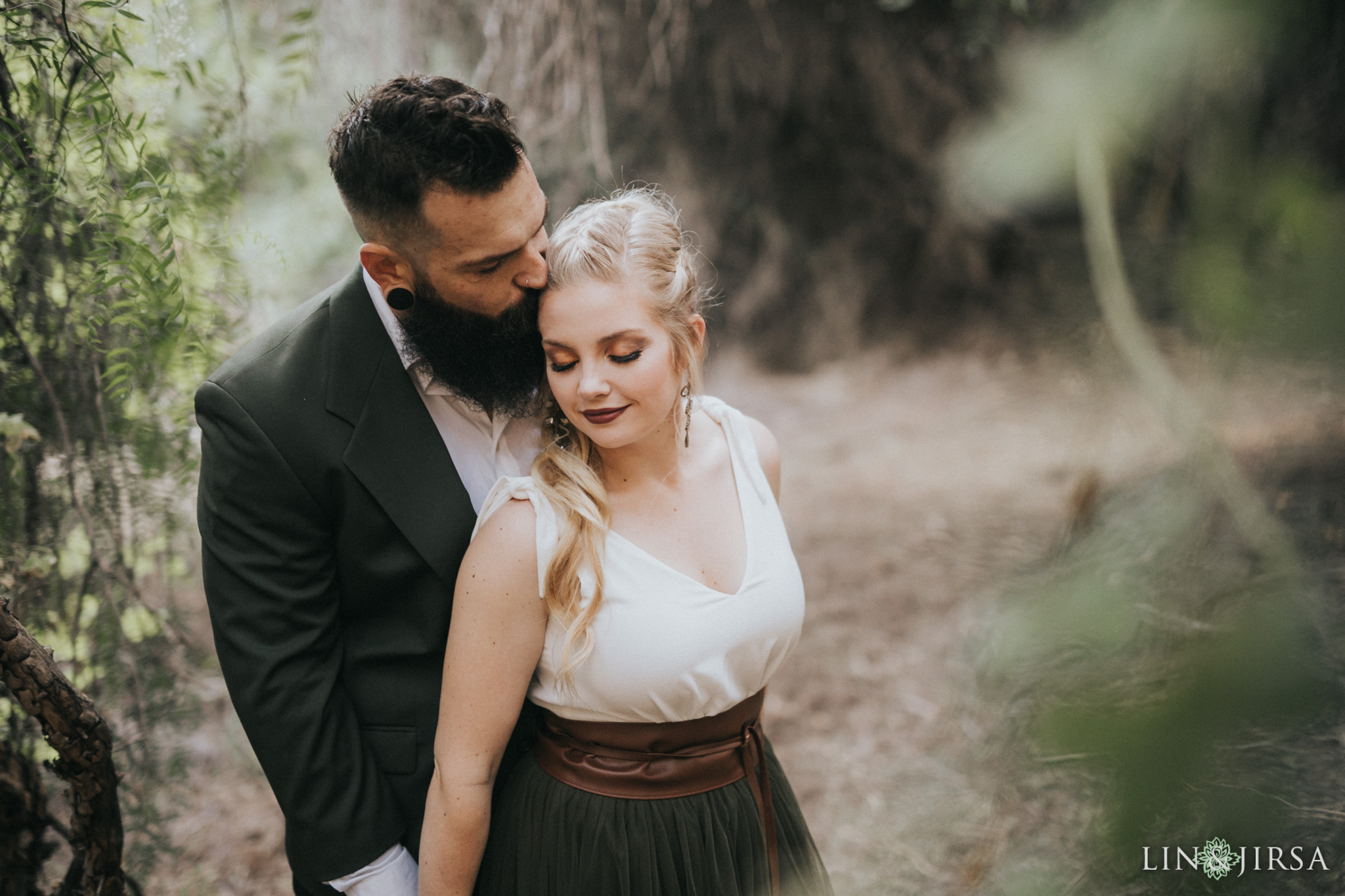 10 Oak Canyon Nature Center Orange County Engagement Photography