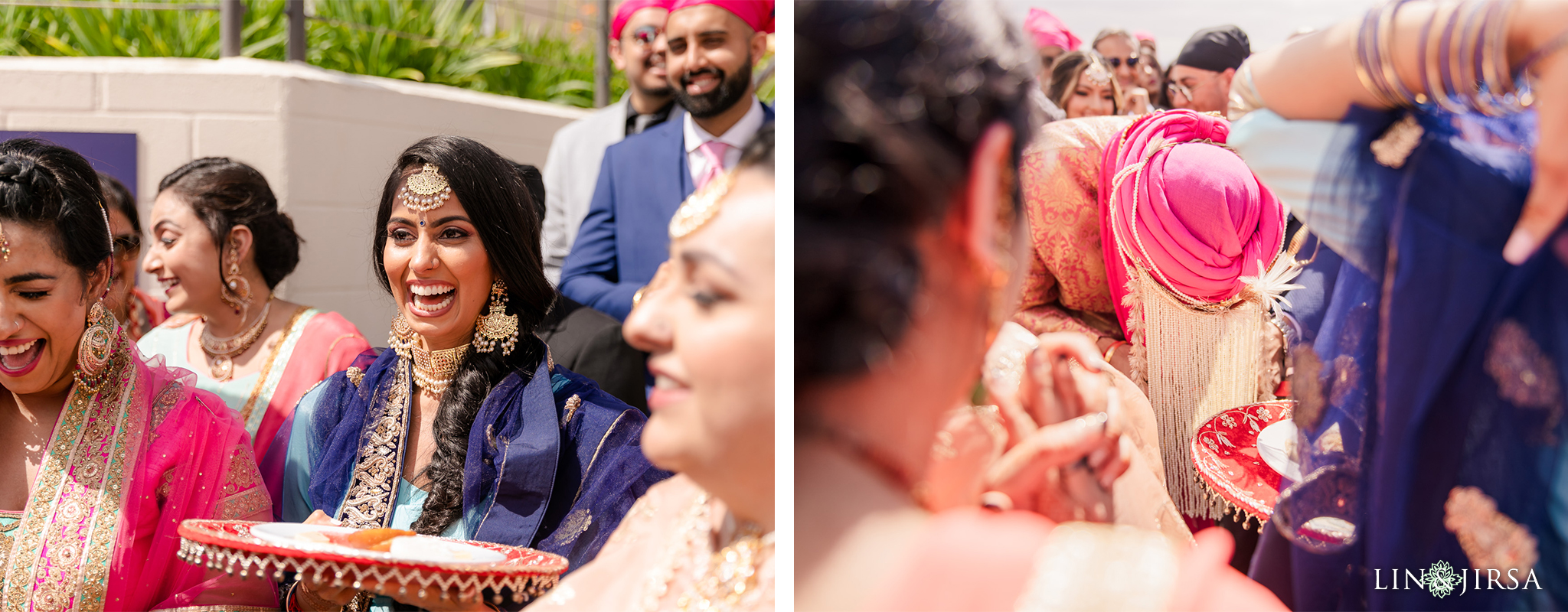 11 Coronado Resort and Spa San Diego Punjabi Wedding Photography