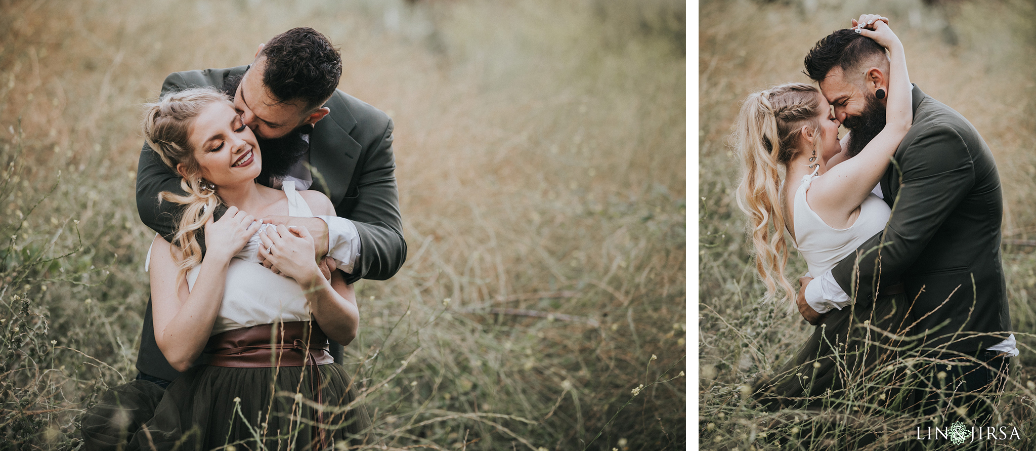 11 Oak Canyon Nature Center Orange County Engagement Photography