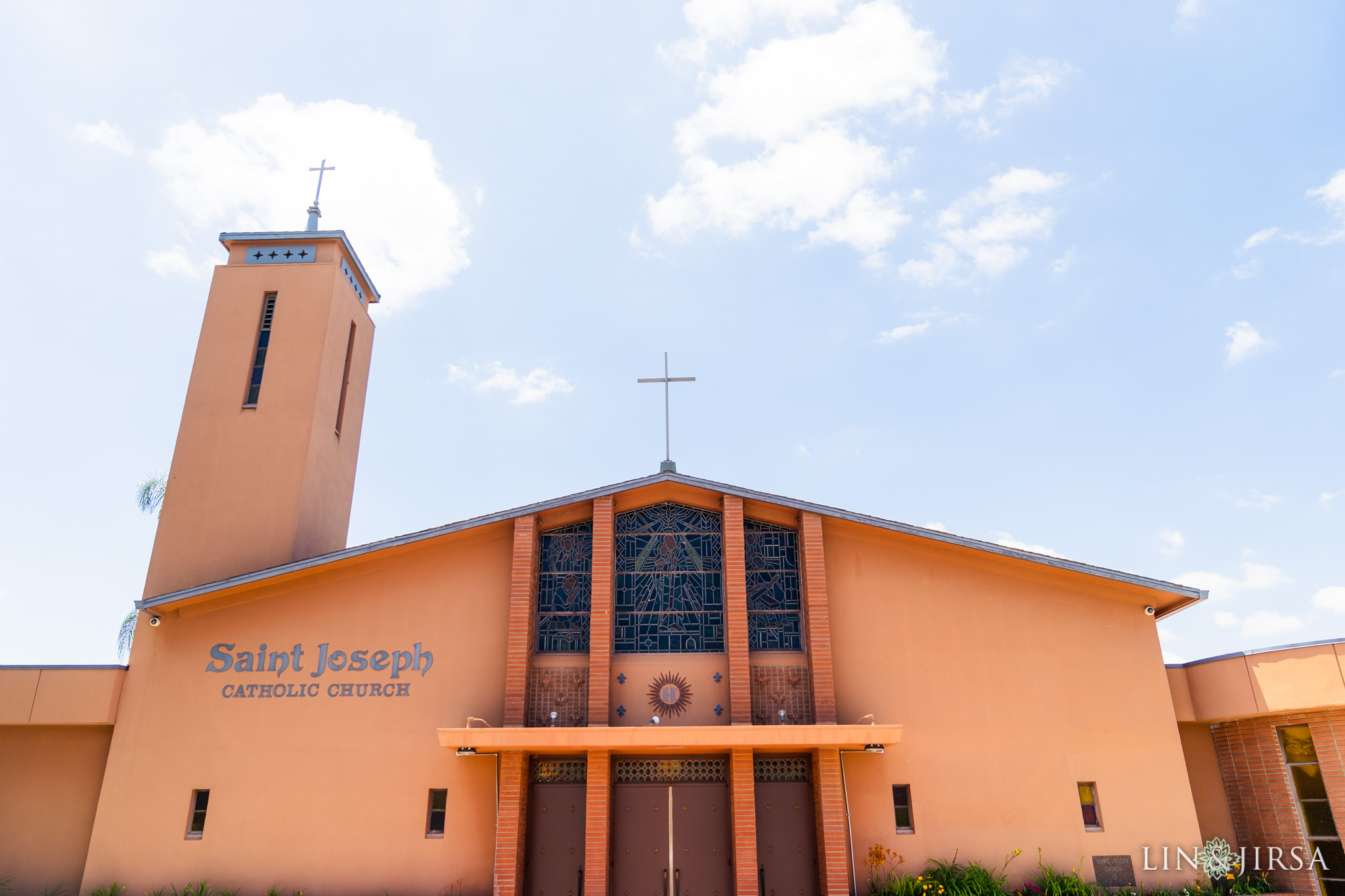 11 Saint Joseph Catholic Church Placentia Wedding Photography