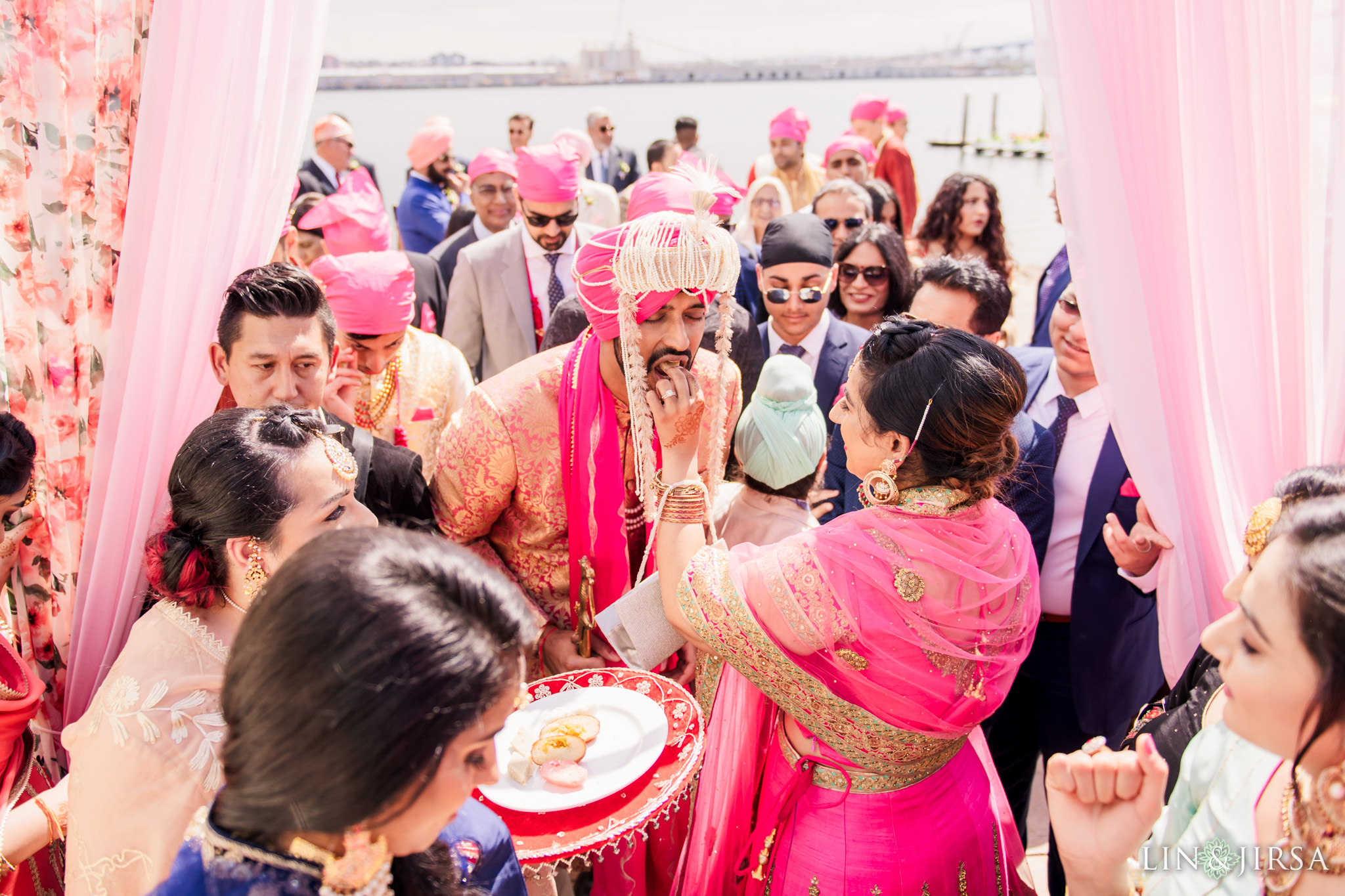 12 Coronado Resort and Spa San Diego Punjabi Wedding Photography