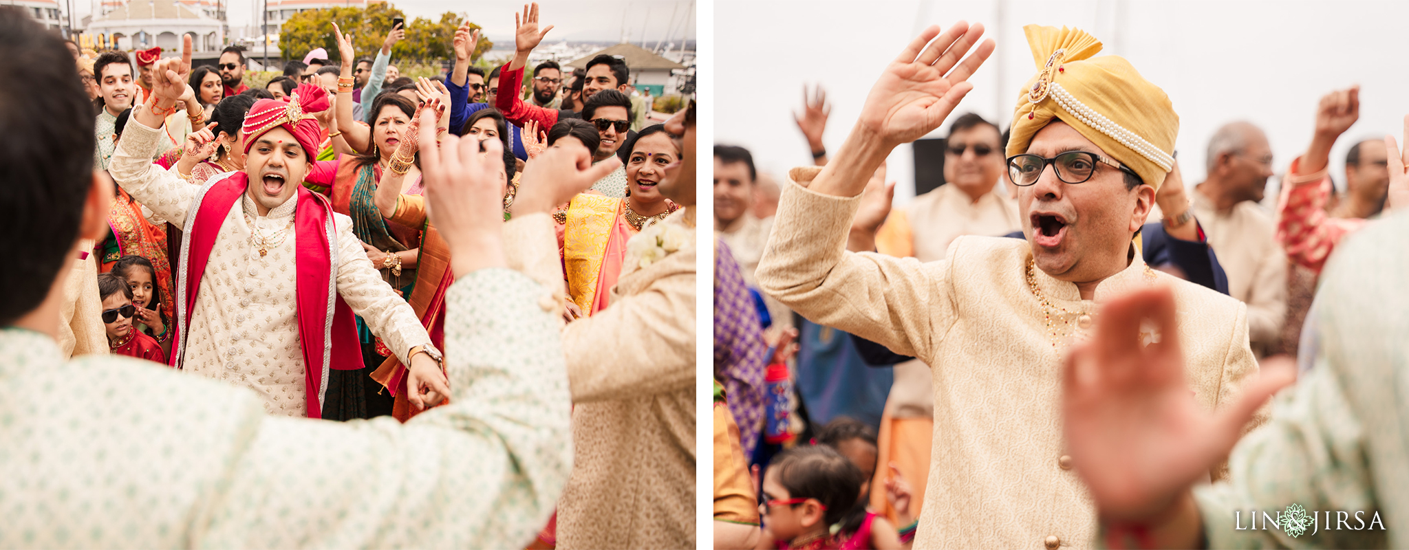 14 Loews Coronado Bay Resort San Diego Indian Wedding Photography