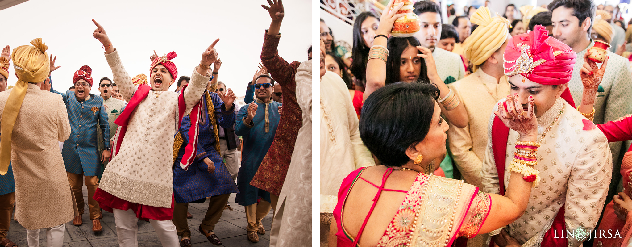 15 Loews Coronado Bay Resort San Diego Indian Wedding Photography