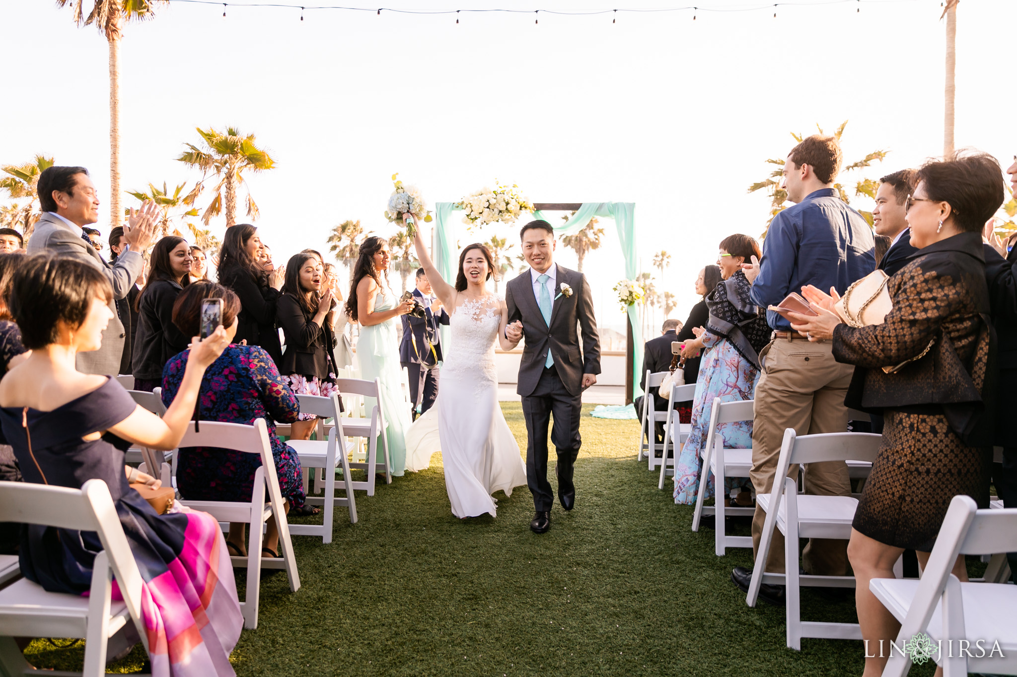 17 Hilton Waterfront Beach Resort Huntington Beach Wedding Photography