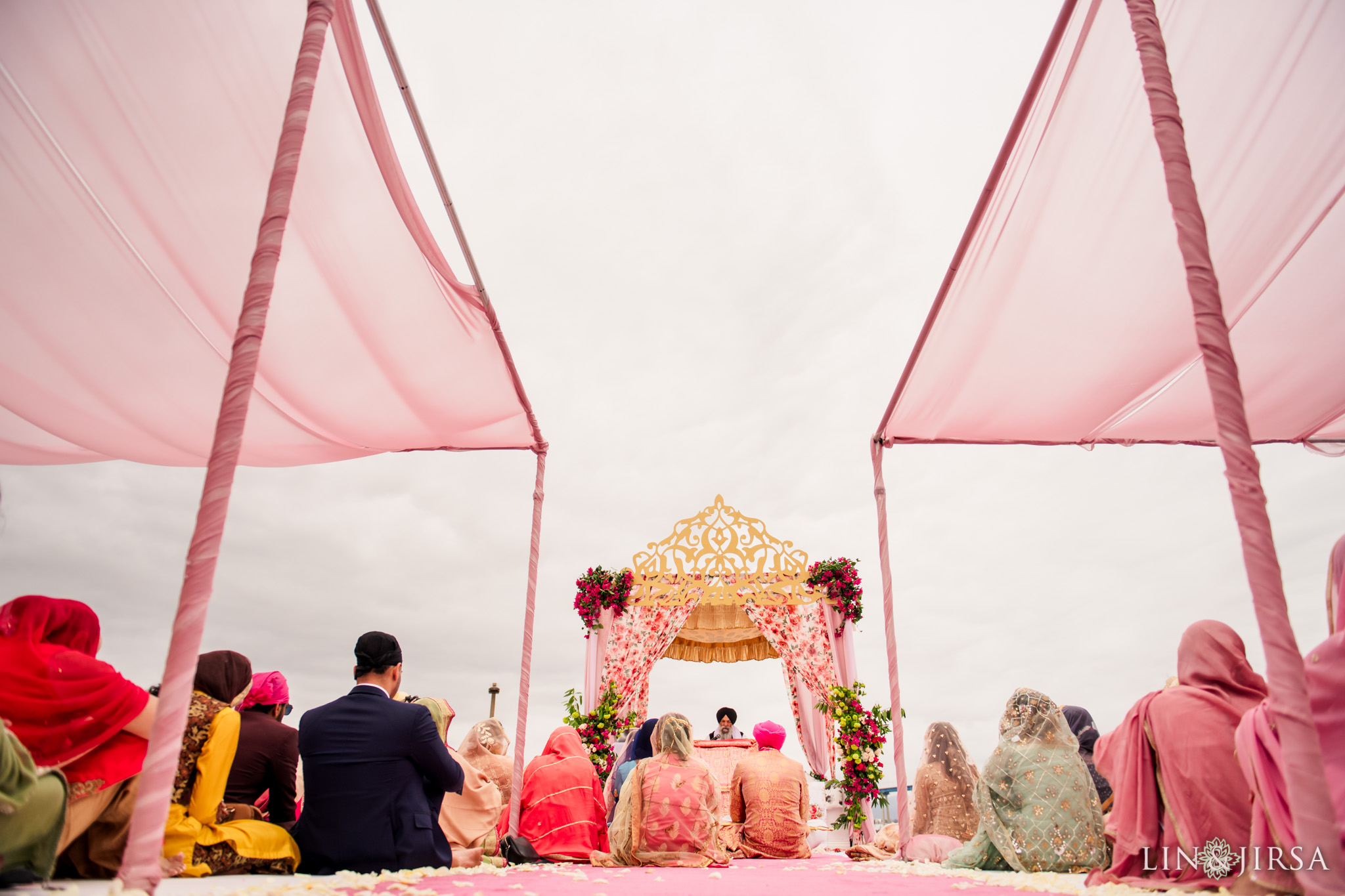 18 Coronado Resort and Spa San Diego Punjabi Wedding Photography