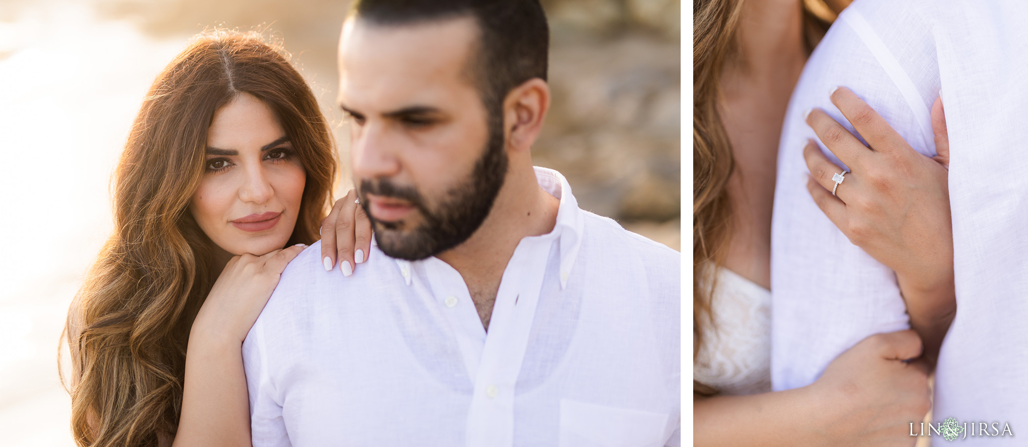 18 Heisler Beach Orange County Engagement Photography