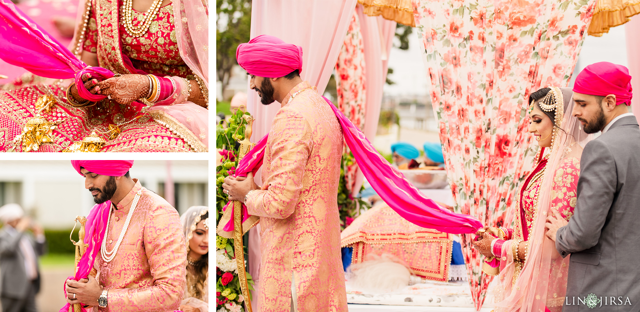 19 Coronado Resort and Spa San Diego Punjabi Wedding Photography