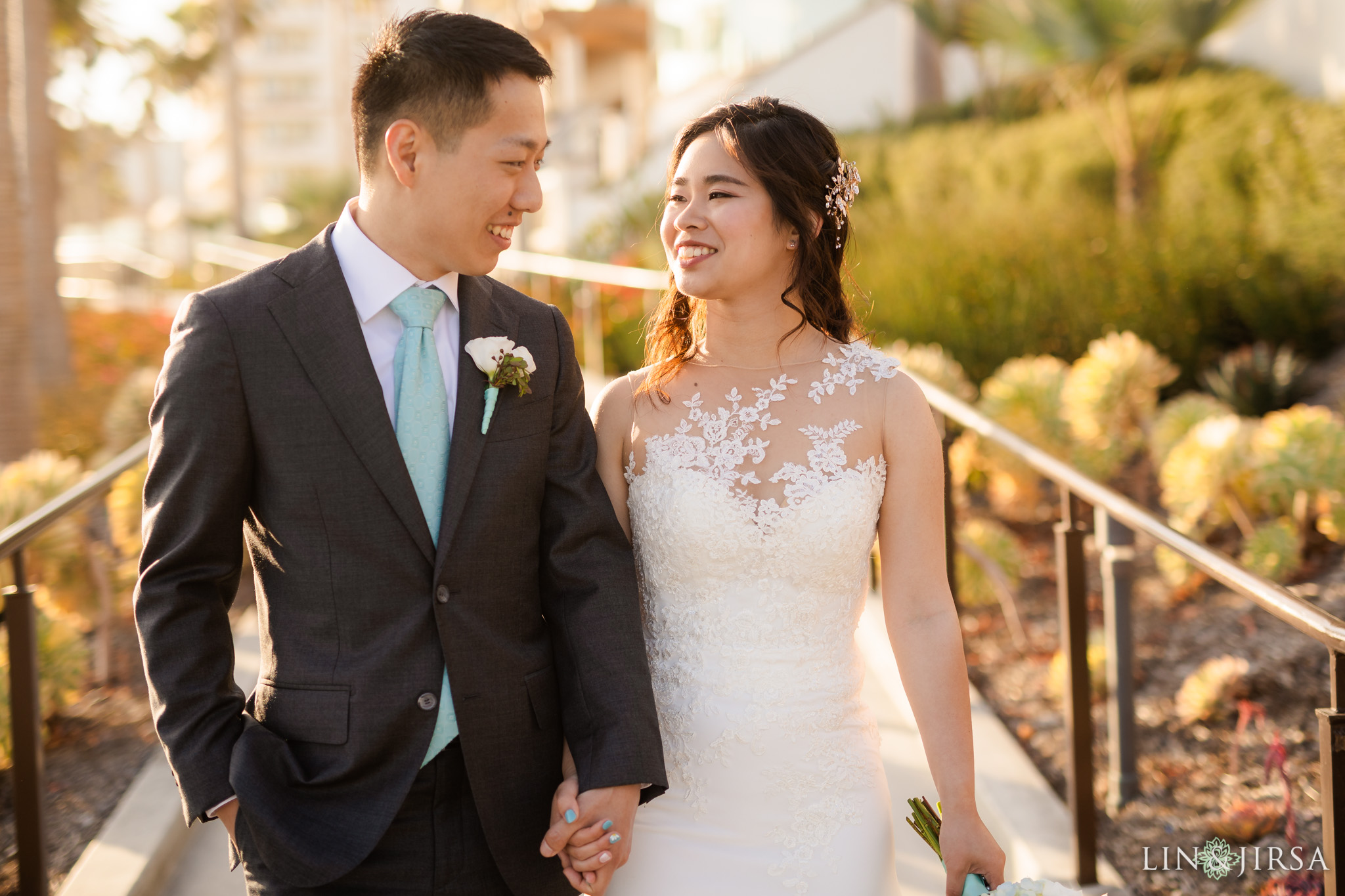 19 Hilton Waterfront Beach Resort Huntington Beach Wedding Photography