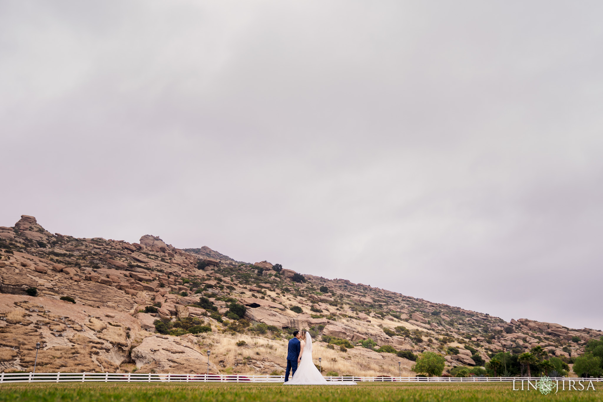 21 Hummingbird Nest Ranch Santa Susana Wedding Photography