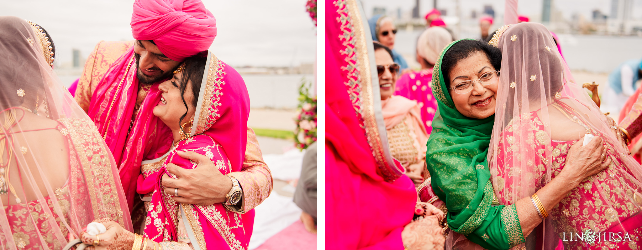 23 Coronado Resort and Spa San Diego Punjabi Wedding Photography