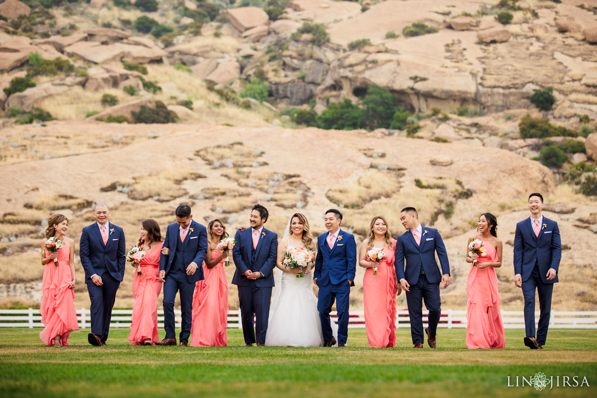 25 Hummingbird Nest Ranch Santa Susana Wedding Photography