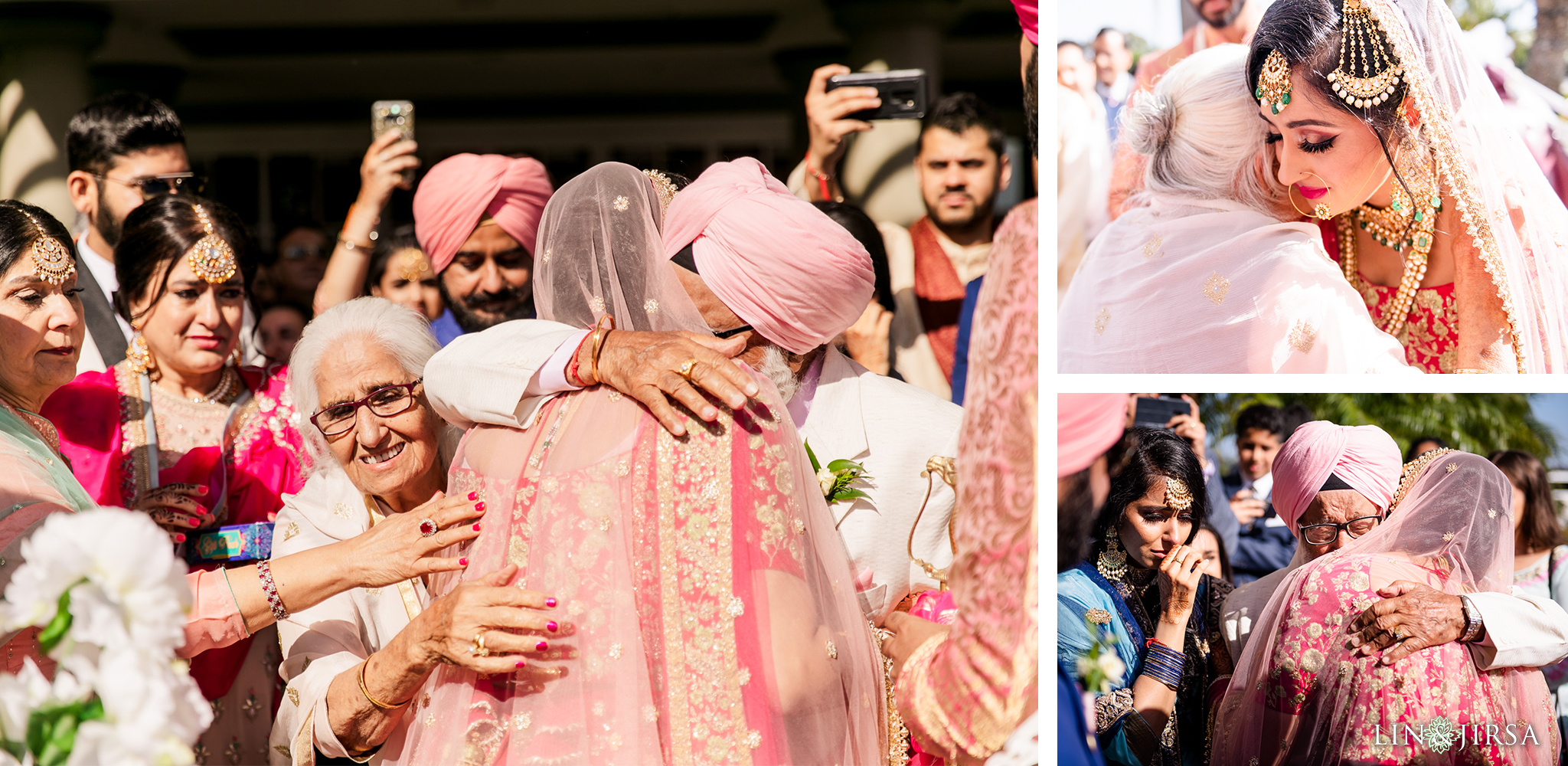 28 Coronado Resort and Spa San Diego Punjabi Wedding Photography