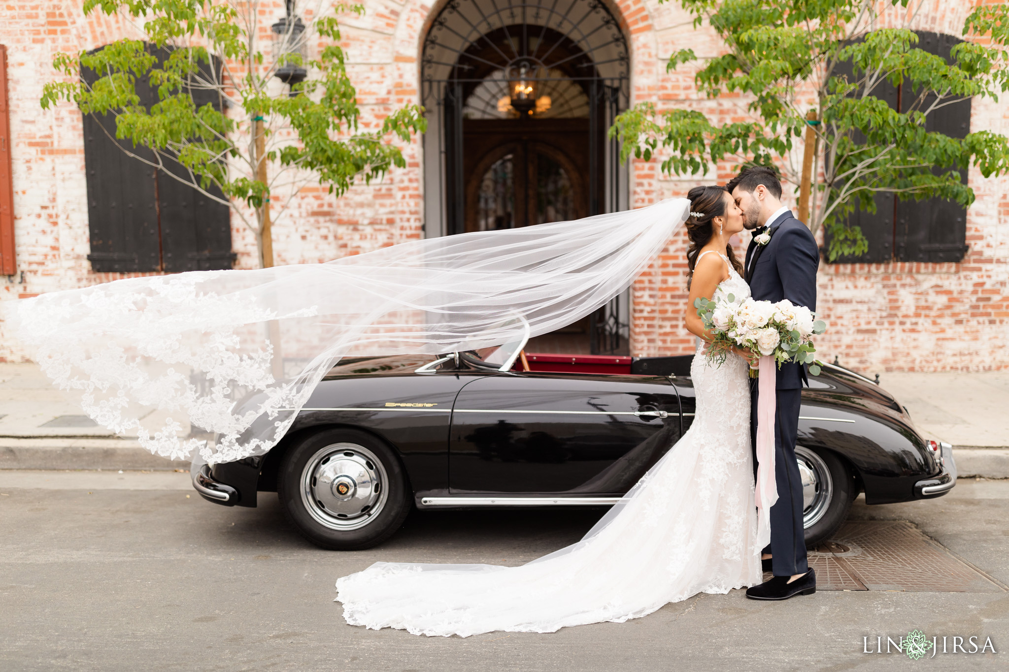 32 Carondelet House Los Angeles County Wedding Photography