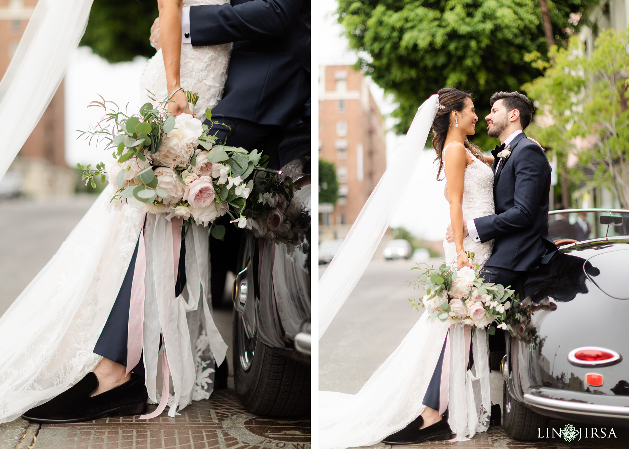 33 Carondelet House Los Angeles County Wedding Photography