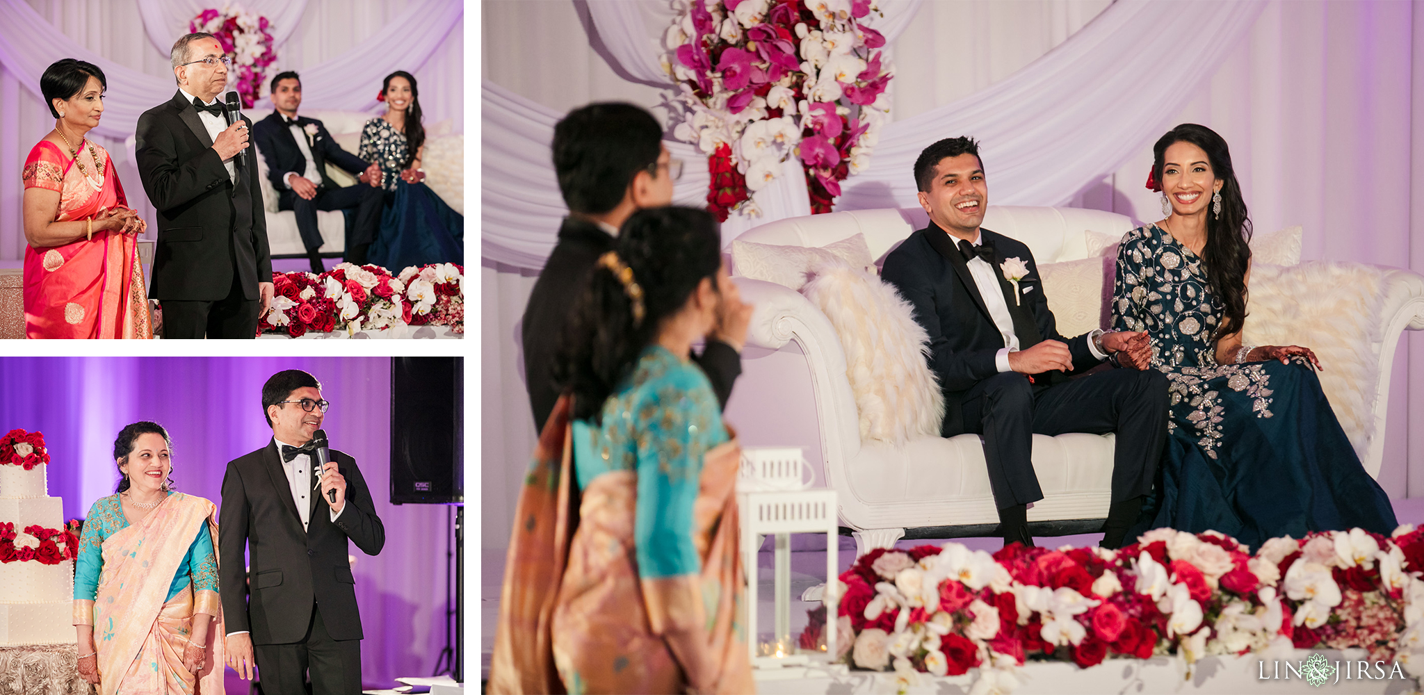 44 Loews Coronado Bay Resort San Diego Indian Wedding Photography