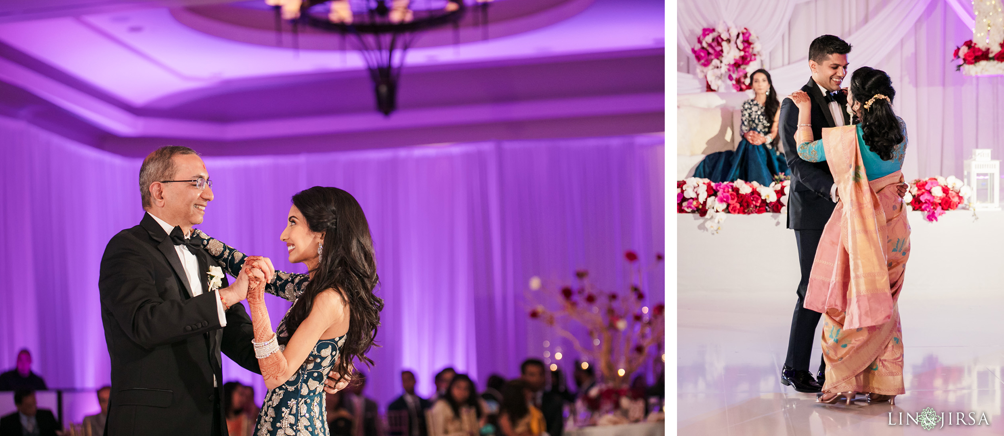 45 Loews Coronado Bay Resort San Diego Indian Wedding Photography