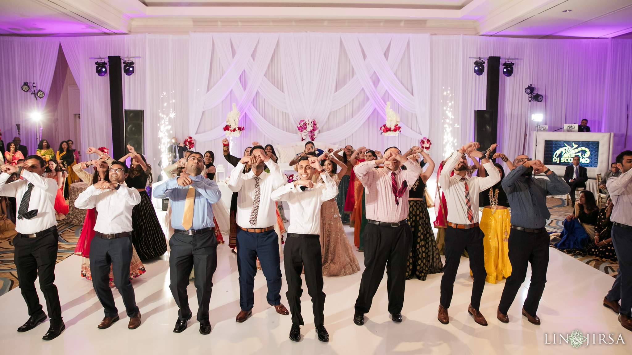 47 Loews Coronado Bay Resort San Diego Indian Wedding Photography