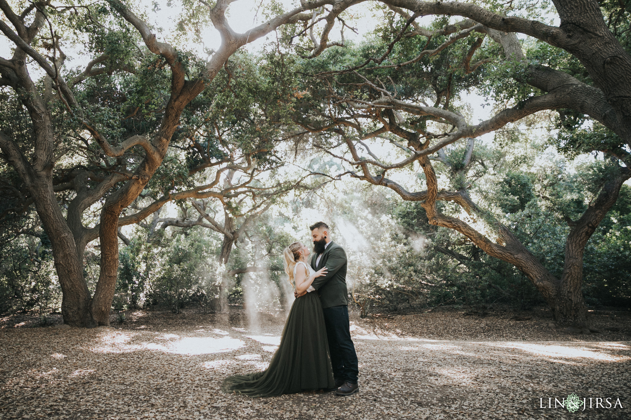 znc Oak Canyon Nature Center Orange County Engagement Photography