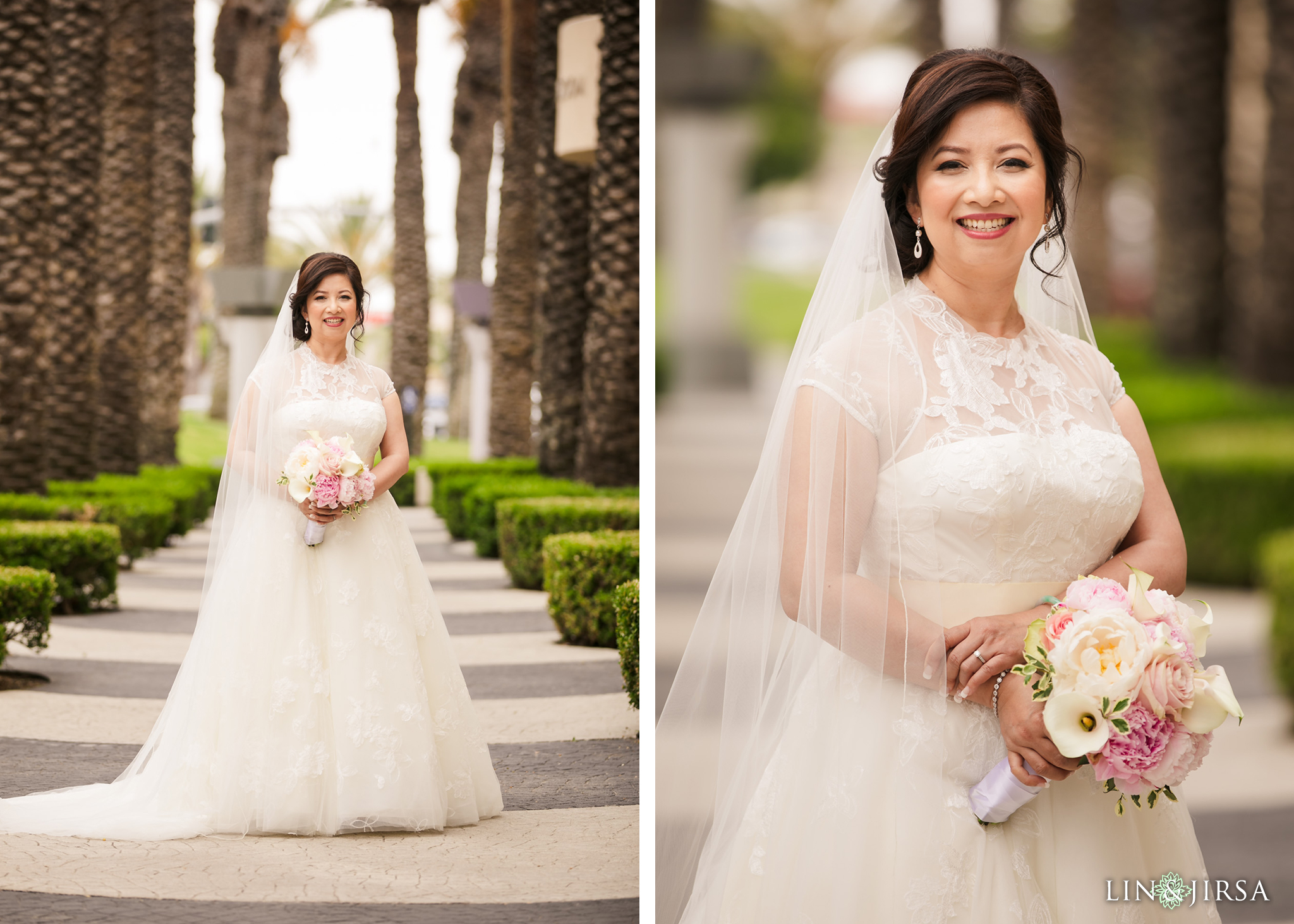 03 Christ Cathedral Garden Grove Wedding Ceremony Photography