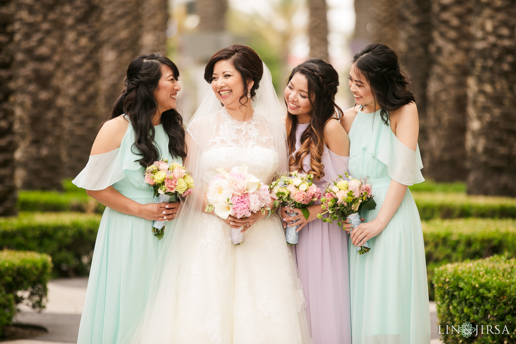 04 Christ Cathedral Garden Grove Wedding Ceremony Photography
