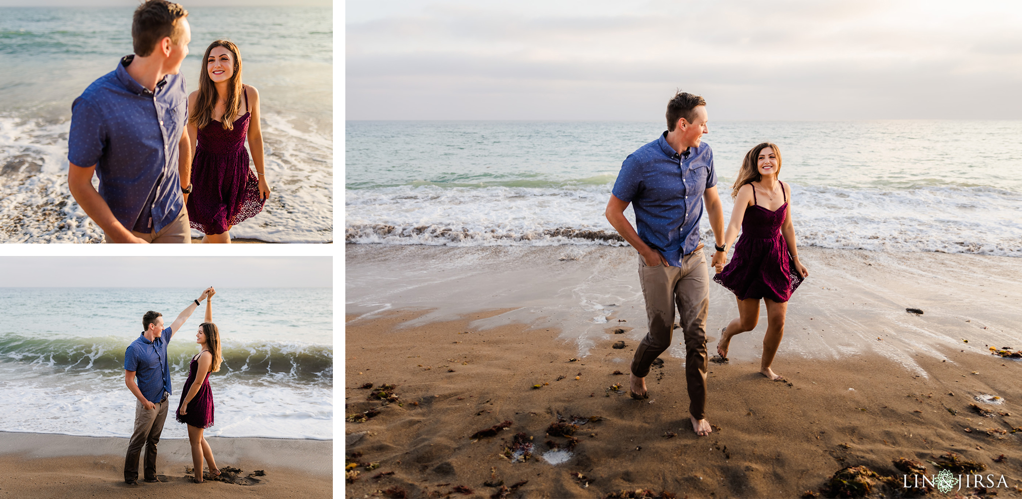 05 Founders Park Los Angeles County Engagement Photography