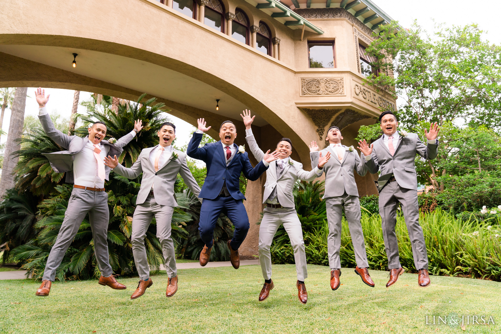 06 Castle Green Pasadena Los Angeles Wedding Photographer