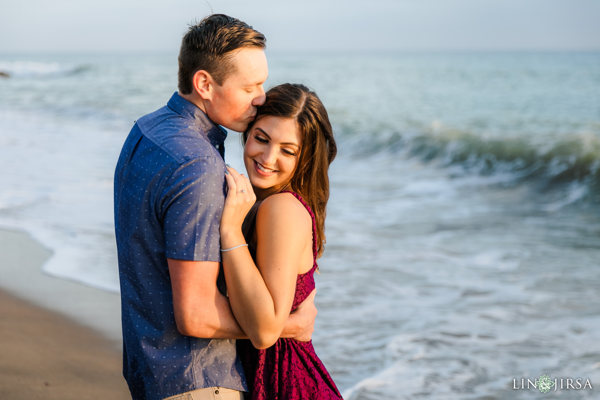 06 Founders Park Los Angeles County Engagement Photography