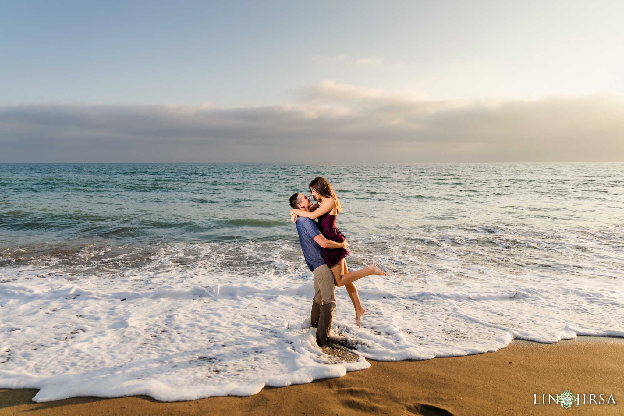 07 Founders Park Los Angeles County Engagement Photography