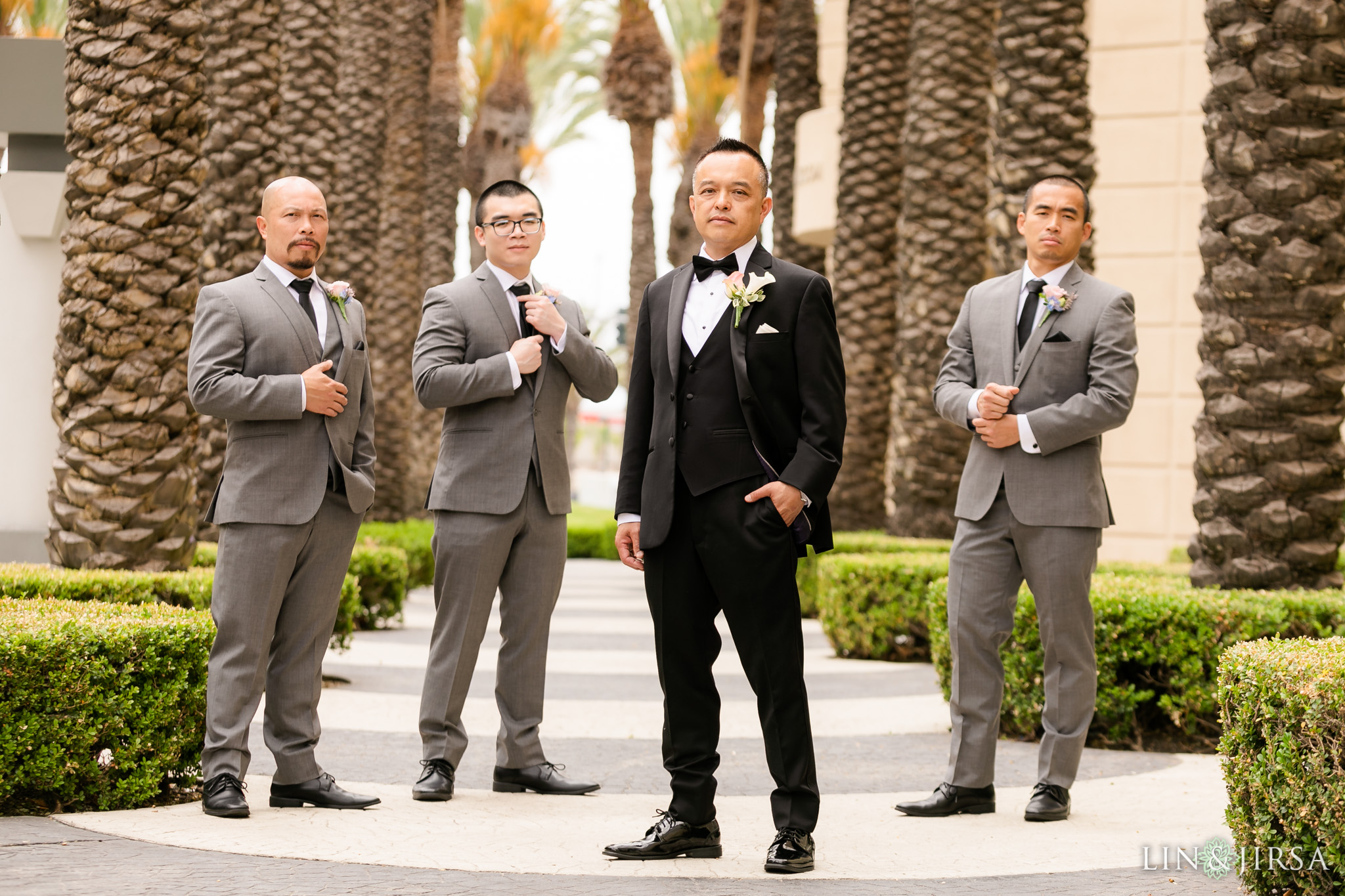 08 Christ Cathedral Garden Grove Wedding Ceremony Photography