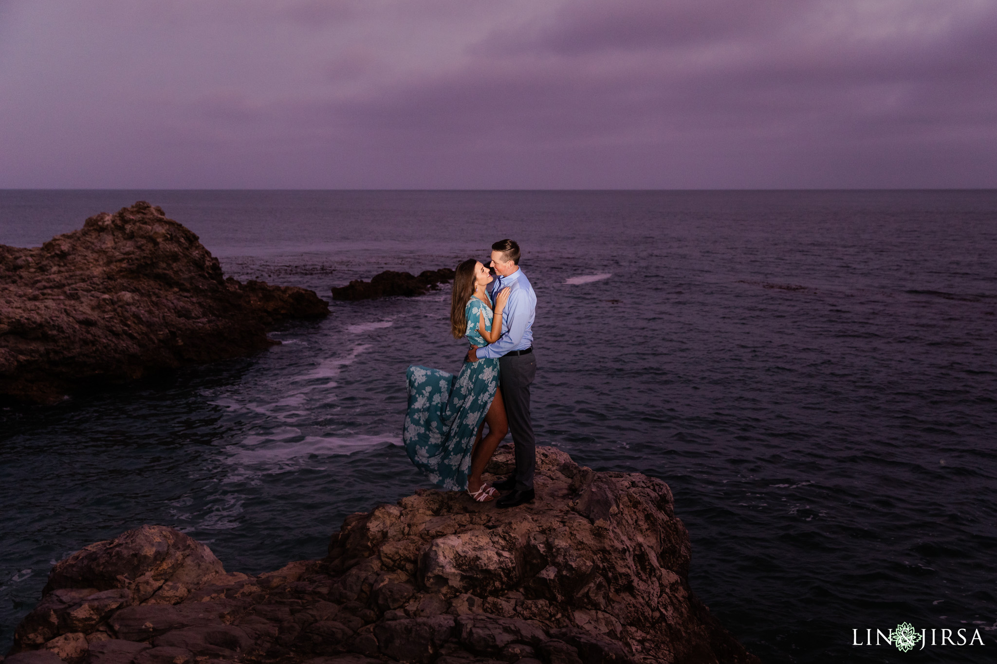 08 Founders Park Los Angeles County Engagement Photography