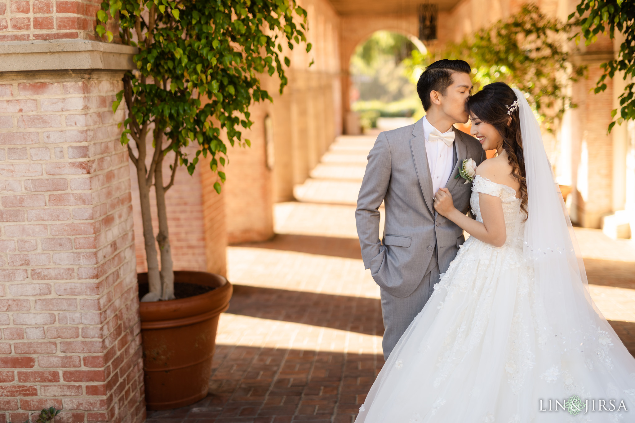 08 Malaga Cove Plaza Rancho Palos Verdes Engagement Photography