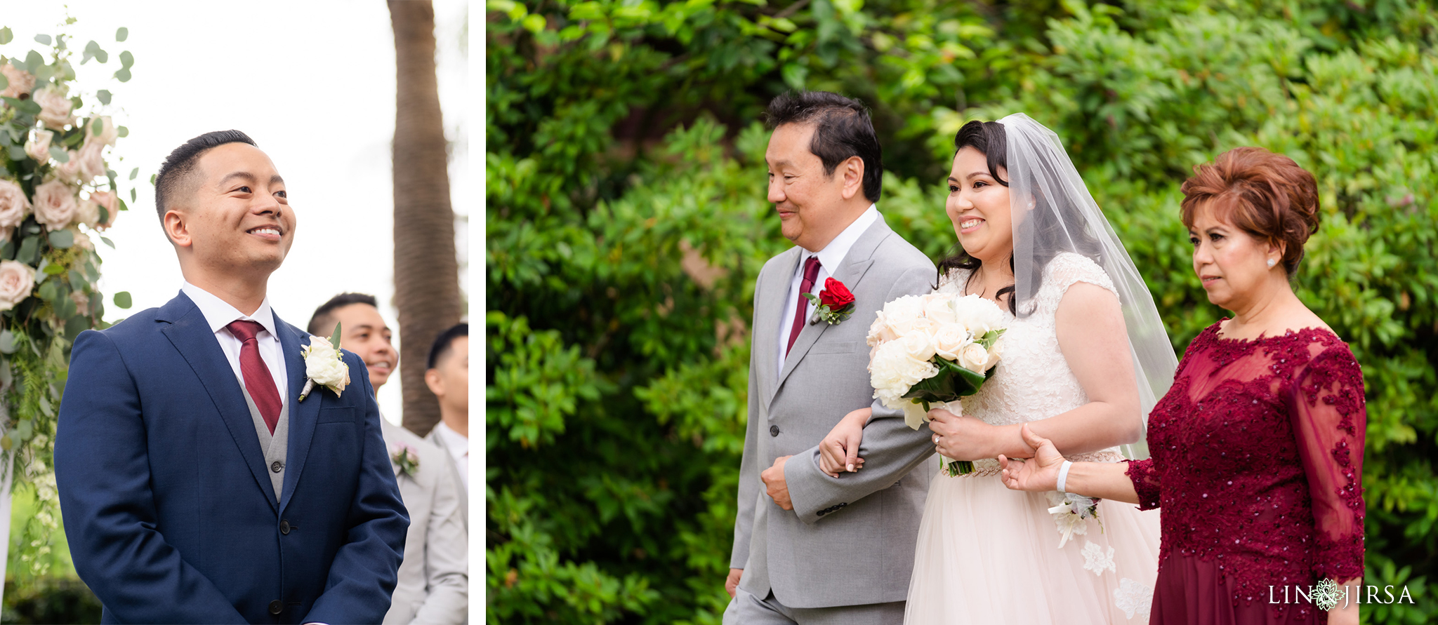 09 Castle Green Pasadena Los Angeles Wedding Photographer