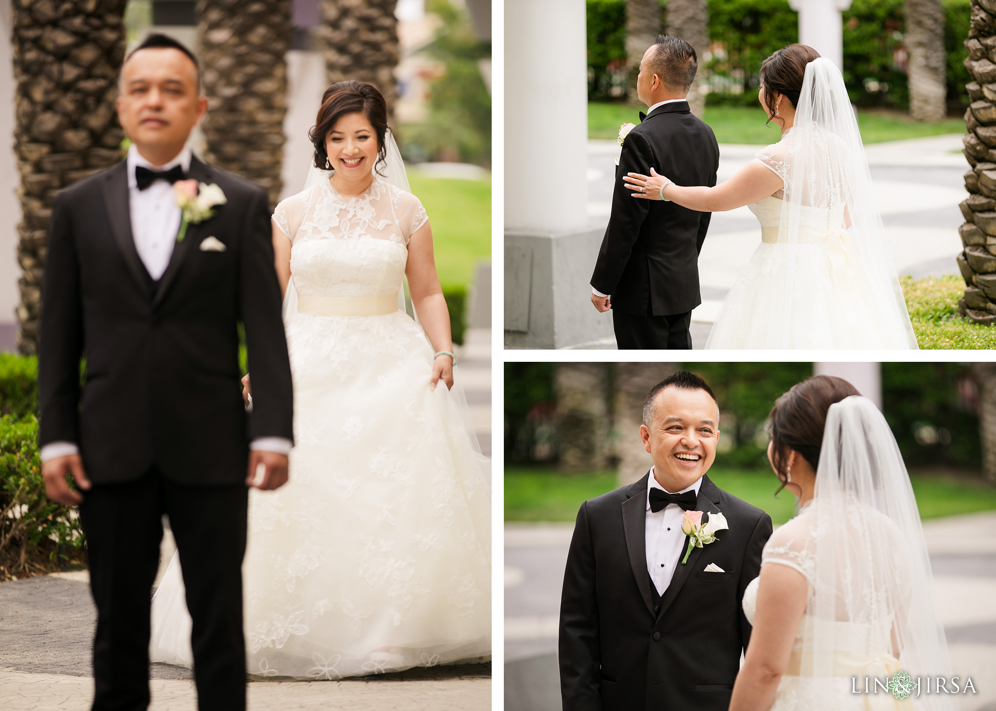 09 Christ Cathedral Garden Grove Wedding Ceremony Photography