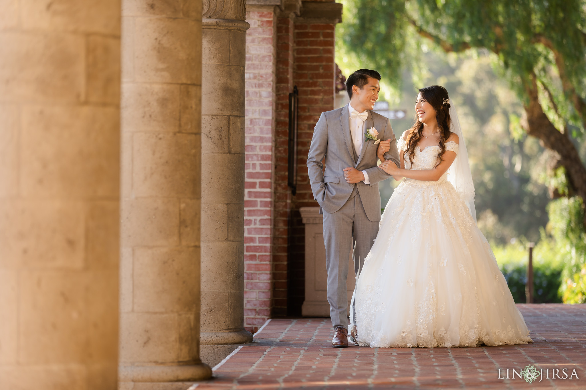 10 Malaga Cove Plaza Rancho Palos Verdes Engagement Photography