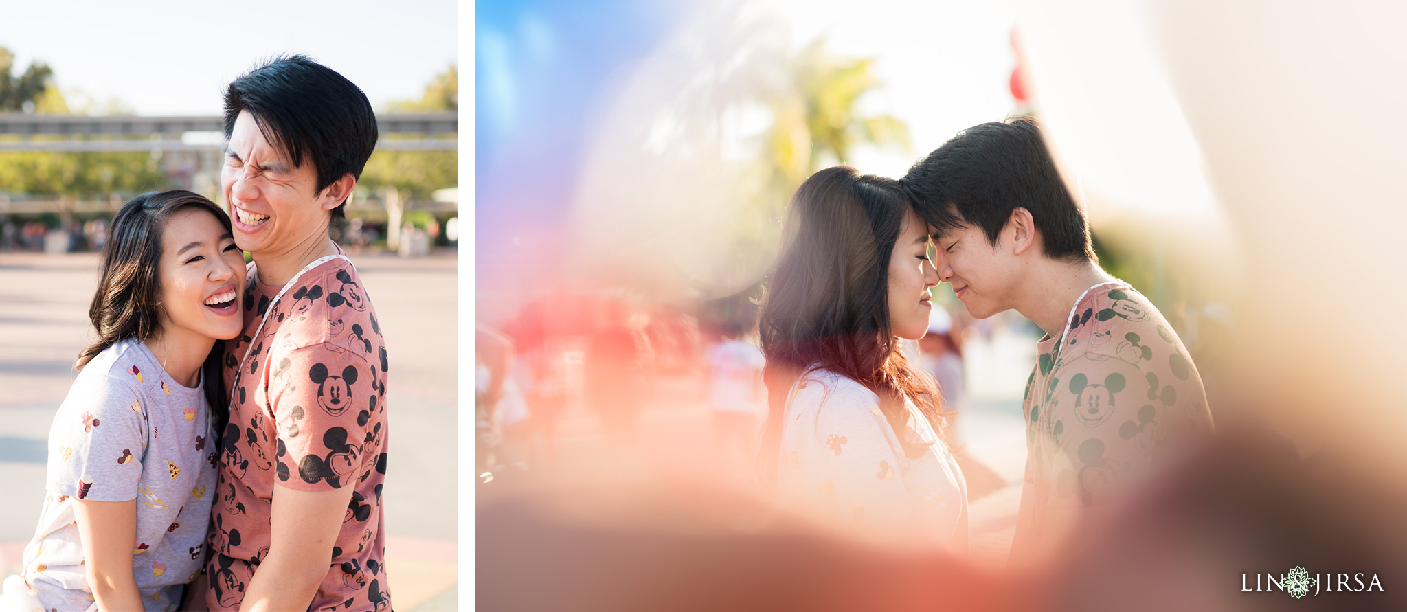 11 Downtown Disney Anaheim Engagement Photography