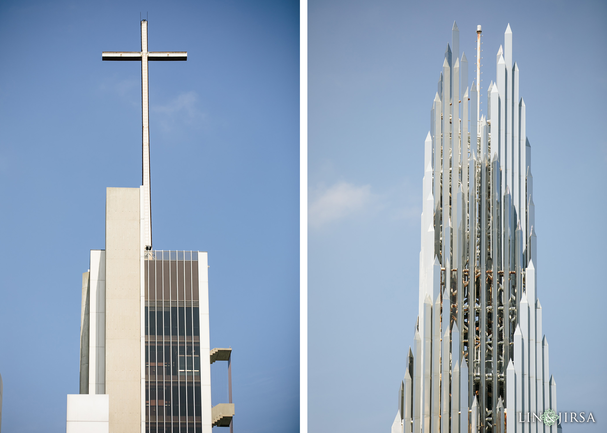 13 Christ Cathedral Garden Grove Wedding Ceremony Photography