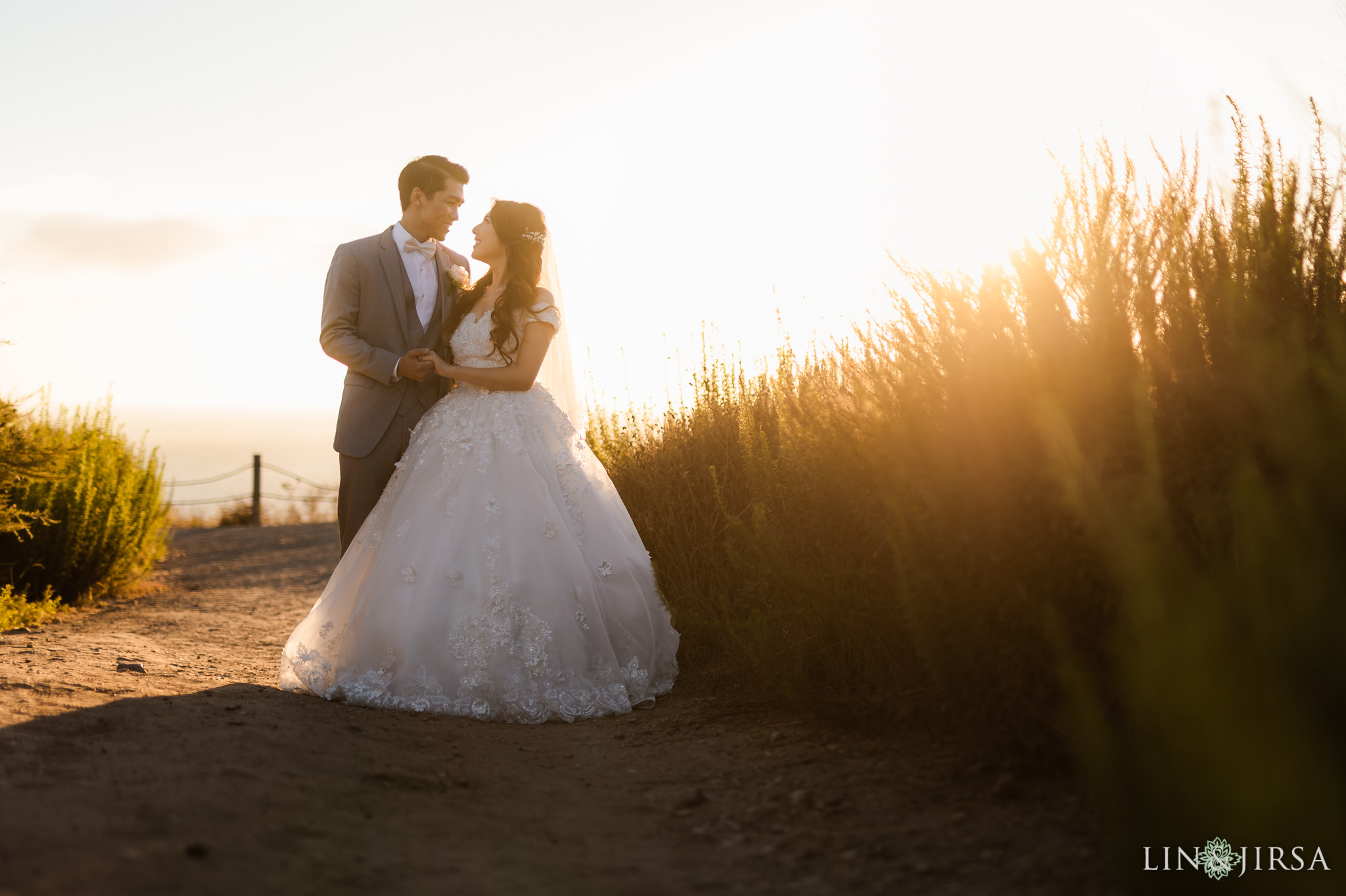 13 Founders Park Rancho Palos Verdes Engagement Photography