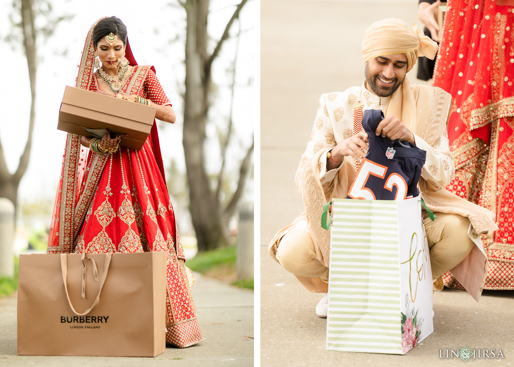 14 Laguna Cliffs Marriott Indian Wedding Reception Photography