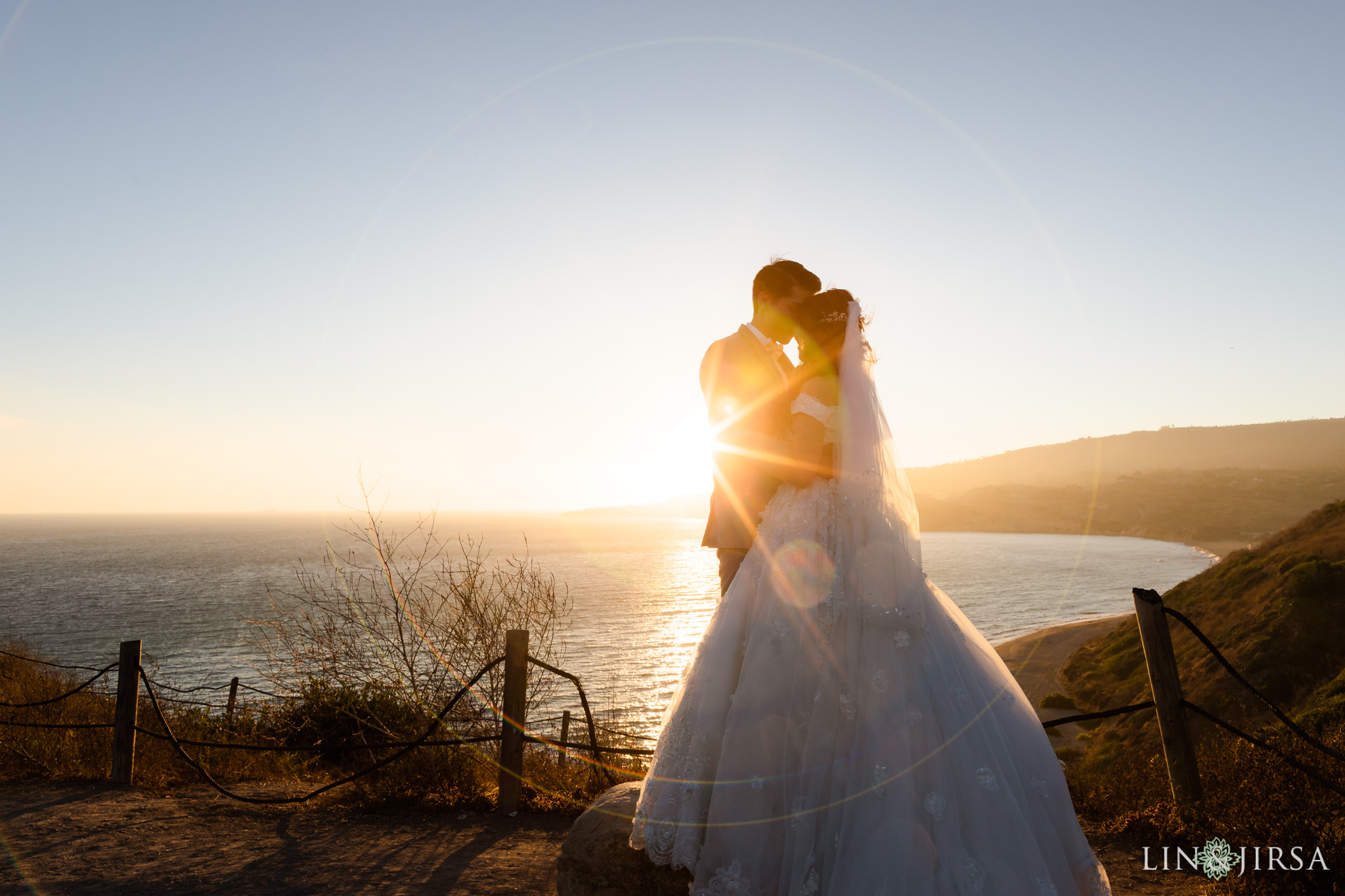 15 Founders Park Rancho Palos Verdes Engagement Photography