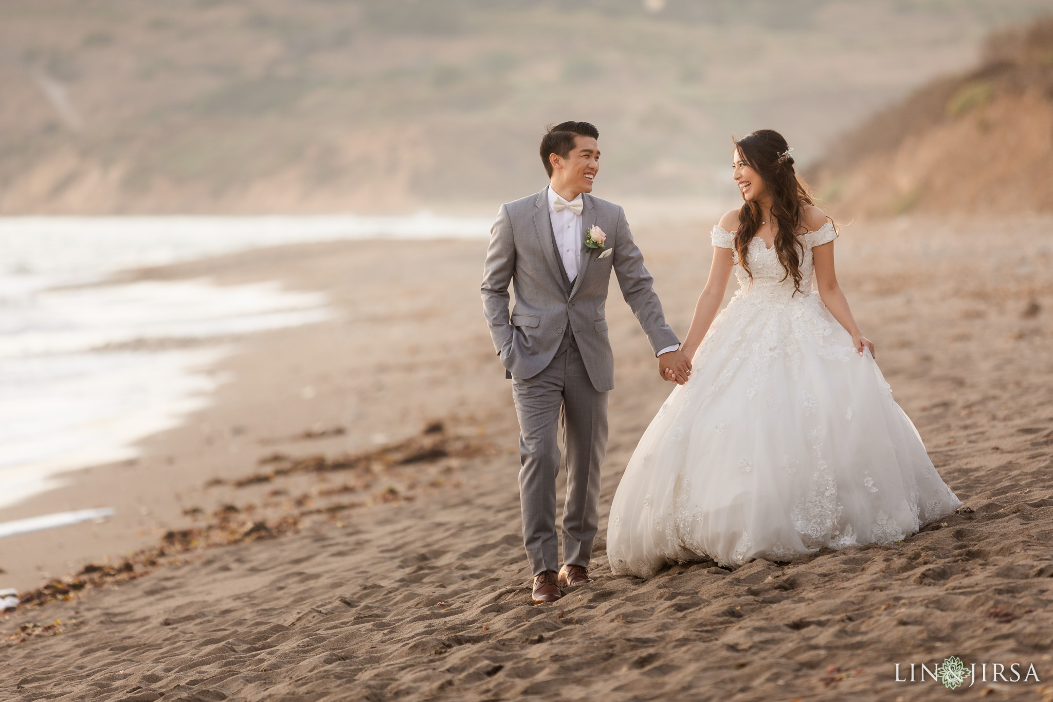 16 Founders Park Rancho Palos Verdes Engagement Photography